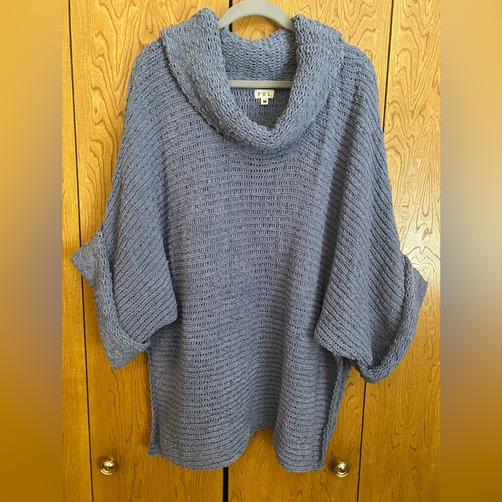 POL Chenille Sweater